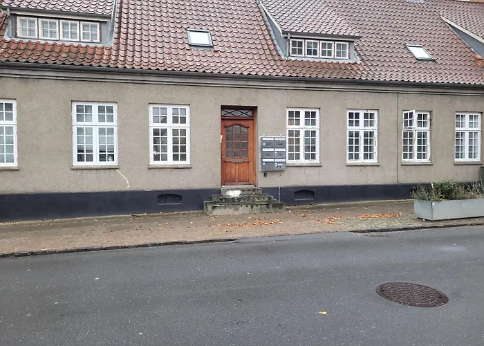 Gamle Praestegard